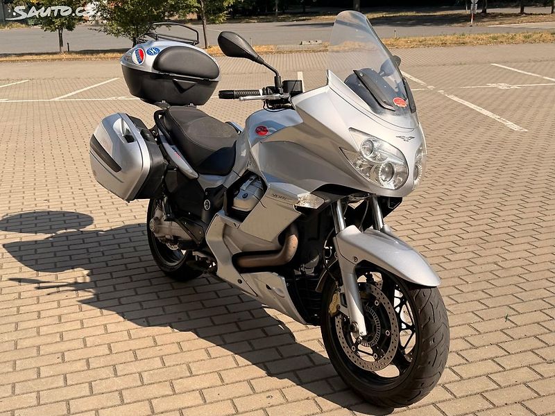 Moto Guzzi Norge 1200 G.P.R.výfuk 75kw - fotka 6 z 18