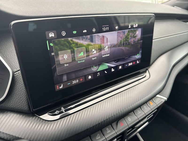 Škoda Octavia (2025) Combi 2.0 TDi DSG Sportline - fotka 22 z 36