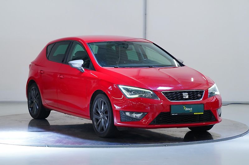 Seat Leon - fotka 8 z 28