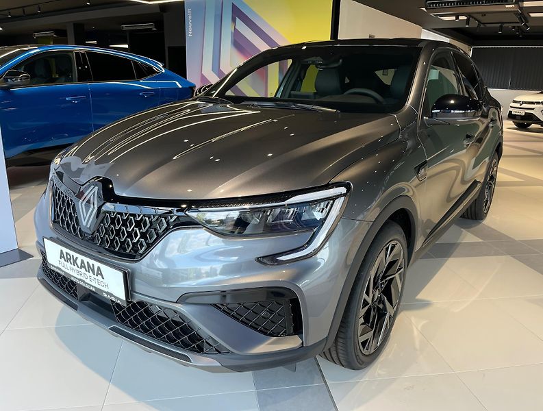 Renault Arkana esprite Alpine full hybrid - fotografie inzerátu