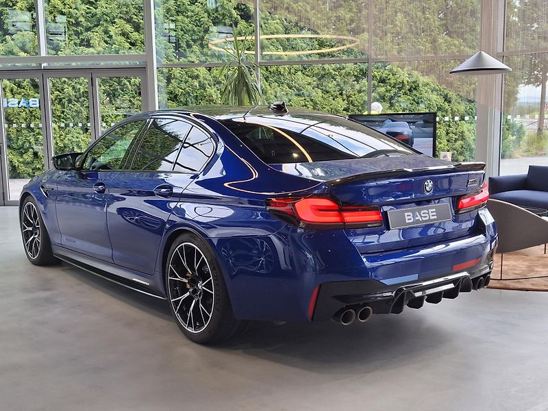 BMW M5 Competition - fotka 4 z 36