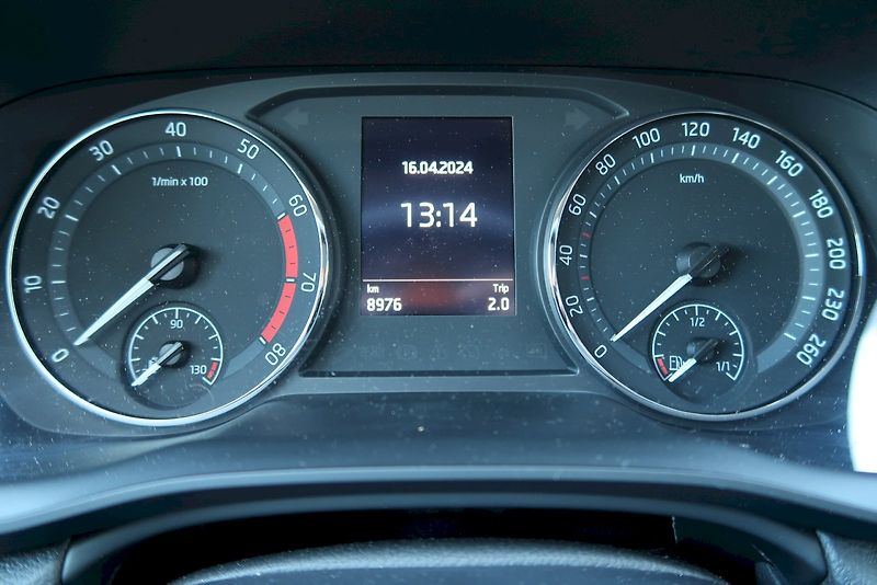 Škoda Octavia (2023) kombi Active Plus 1,0 TSi/81 k - fotka 20 z 31