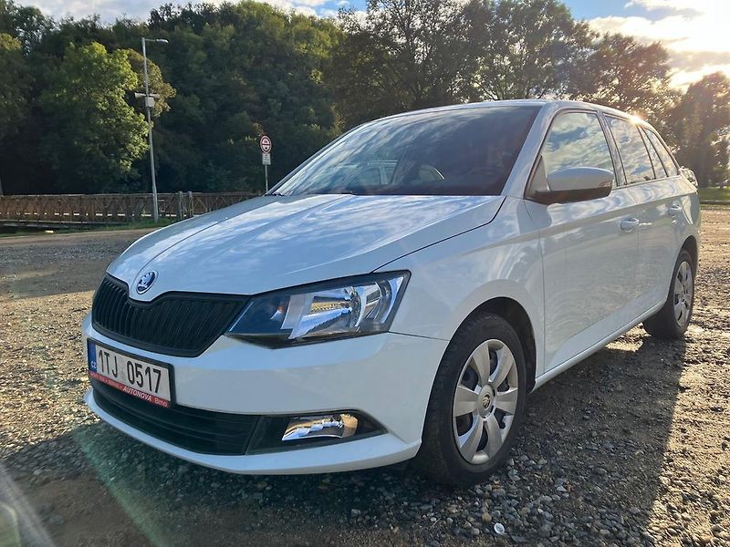 Škoda Fabia (2018) - fotka 10 z 32