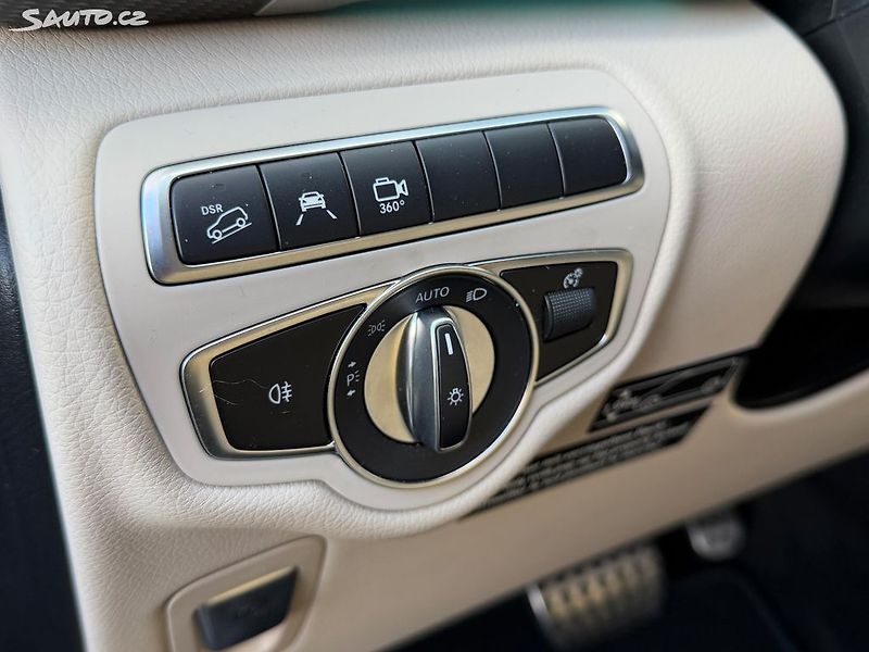 Mercedes-Benz Třídy V V300, Marco-Polo, 4 Matic, AMG - fotka 21 z 22