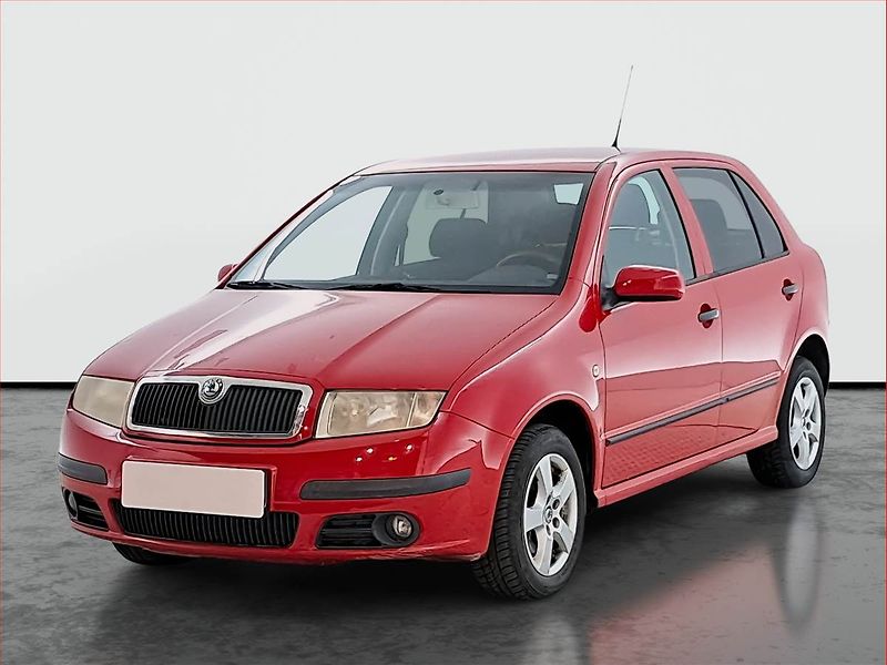 Škoda Fabia (2005) 1.2 12V, jezdí výborně - fotka 2 z 13