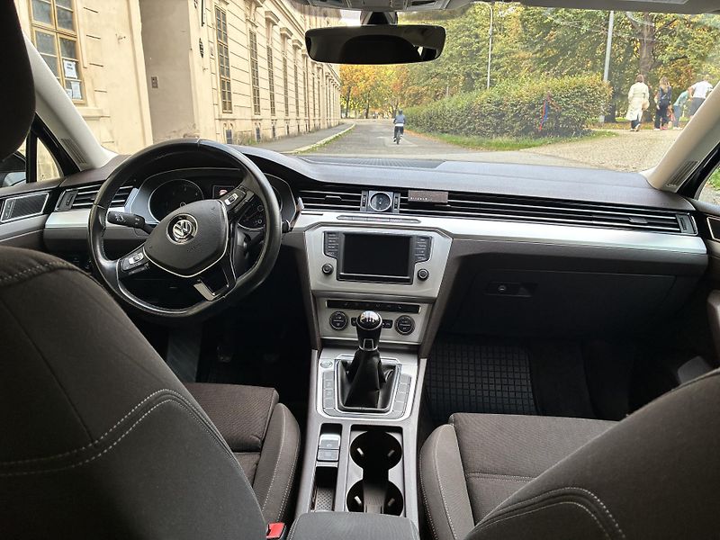 Volkswagen Passat (2016) - fotka 8 z 16