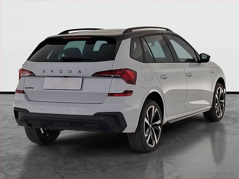 Škoda Kamiq (2025) Monte Carlo 1.0 TSI - fotka 5 z 22