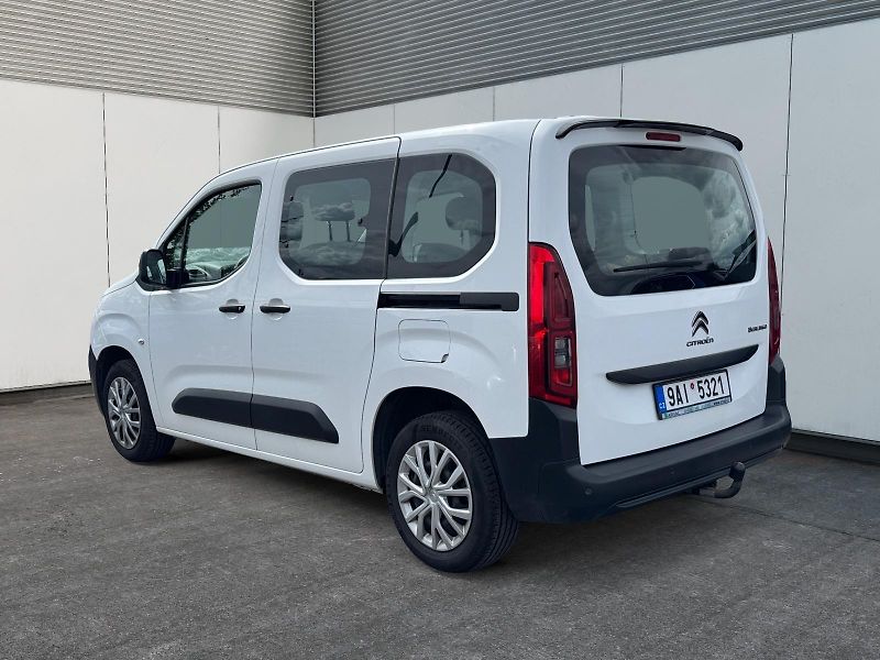 Citroën Berlingo (2022) LIVE PACK 1.5BHDi 75kW TAŽNÉ  - fotka 4 z 11