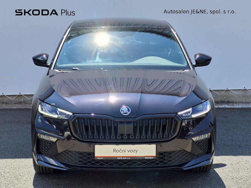 Škoda Scala (2025) Monte Carlo 1.0 TSI 85kW - fotka 4 z 30