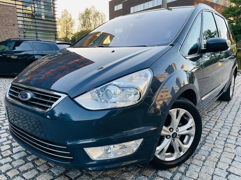 Ford Galaxy 2.0TDCi MAN 7MÍST KAMERA TAŽNÉ - fotka 2 z 45