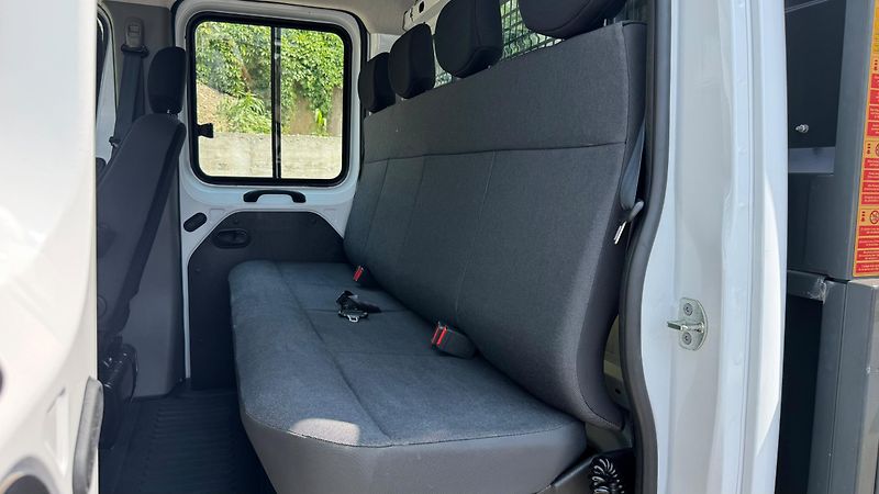 Renault Master (2024) Renault Master III DoKa Kipper - fotka 13 z 24