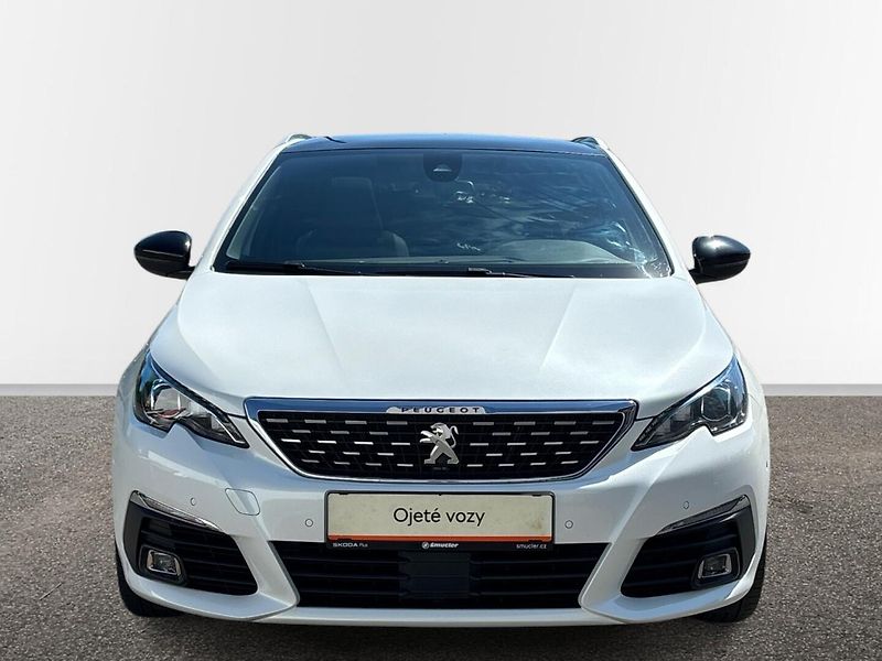 Peugeot 308 GT - fotka 4 z 4