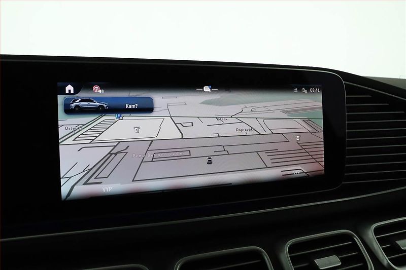 Mercedes-Benz GLE (2025) 450, AMG, DPH, 360KAMERA - fotka 14 z 20