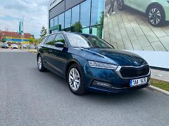 Škoda Octavia (2022) IV, 2.0 tdi,cz,1maj,nehav,top  - fotografie inzerátu