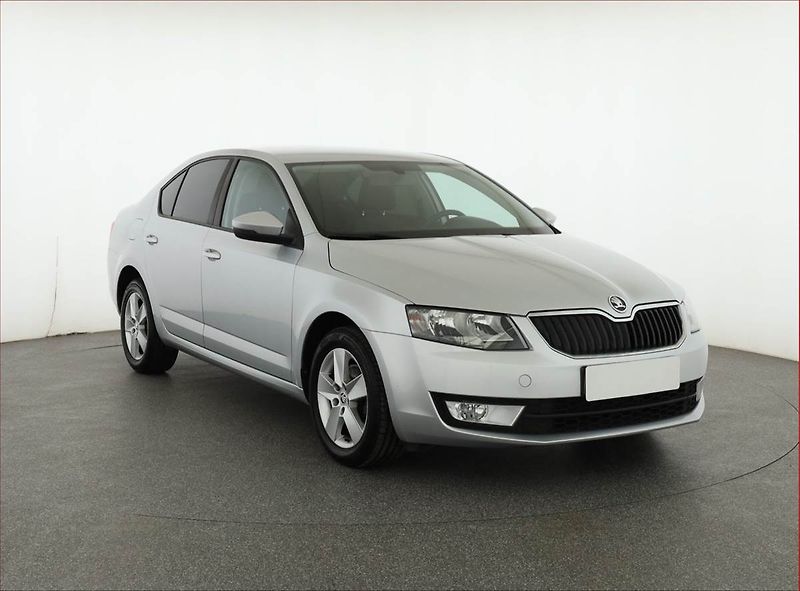 Škoda Octavia (2013) 1.4 TSI, Serv.kniha, Tempomat - fotografie inzerátu