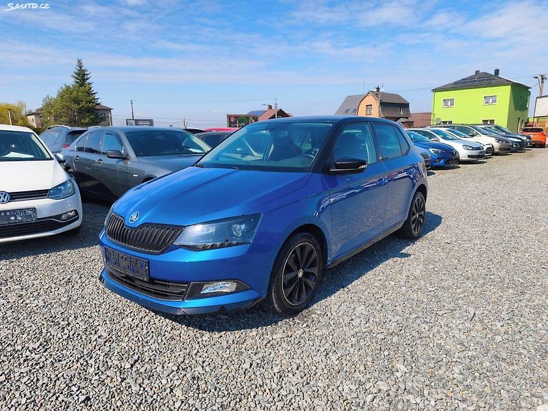 Škoda Fabia (2017) - fotka 2 z 36