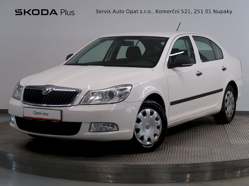 Škoda Octavia (2012) CLASSIC 1.4TSI  90KW - fotografie inzerátu