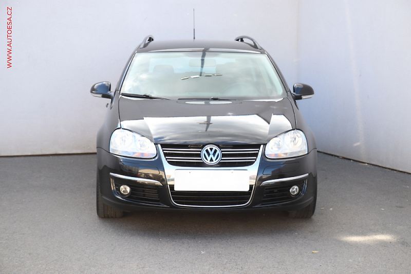 Volkswagen Golf (2009) 1.4 TSi, Comfortline, TZ - fotka 2 z 3
