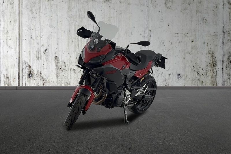 BMW MOTO F 900 XR - fotografie inzerátu