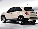 Fiat 500X.