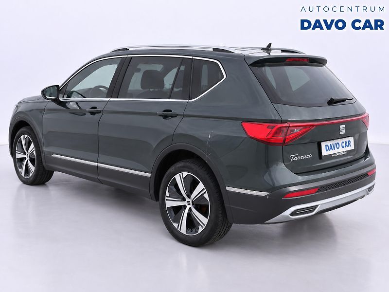 Seat Tarraco 2,0 TSI DSG 4WD Xcellence DPH - fotka 2 z 9