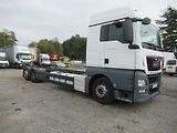 MAN TGX (2016) 26.400 manuál,retarder euro 6 - náhled 3