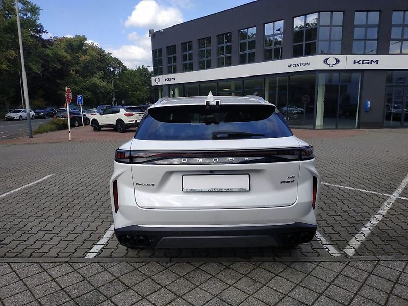 Omoda 9 1.5 Premium, PHEV, AT, SKLADEM - fotka 6 z 34