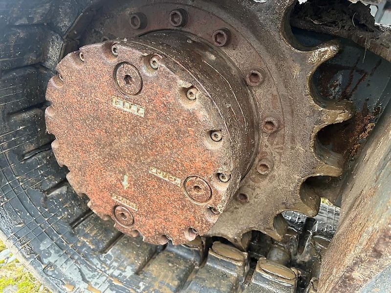 Wacker (2009) NEUSON 12002 - fotka 17 z 27