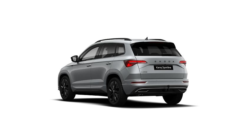Škoda Karoq (2026) 1,5 TSI 110 kW  Sportline - fotka 5 z 11