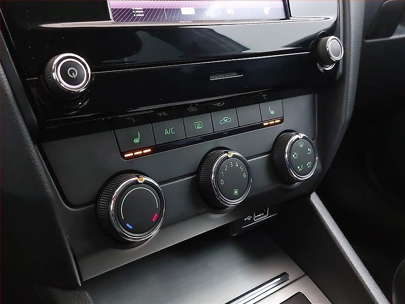 Škoda Octavia (2018) 2.0 TDI, Serv.kniha, Tempomat - fotka 12 z 15
