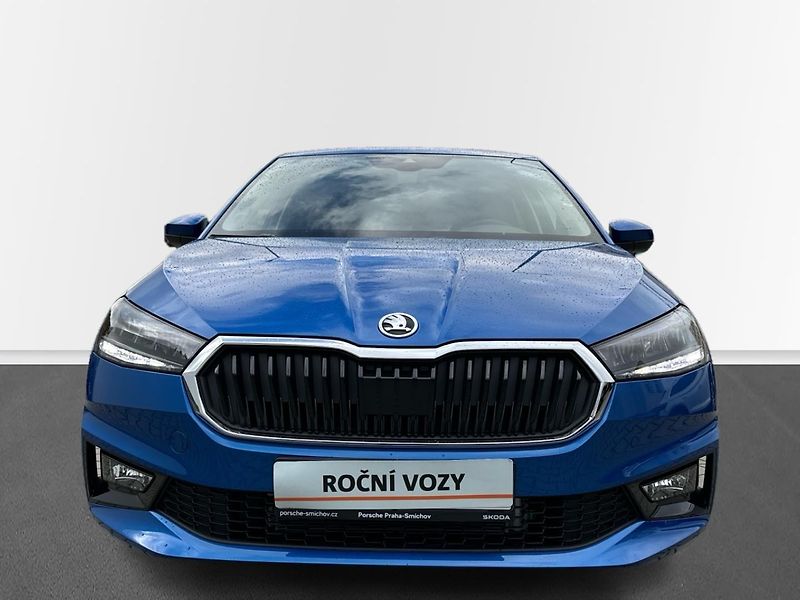 Škoda Fabia selection 1,0 TSI DSG - fotka 4 z 25
