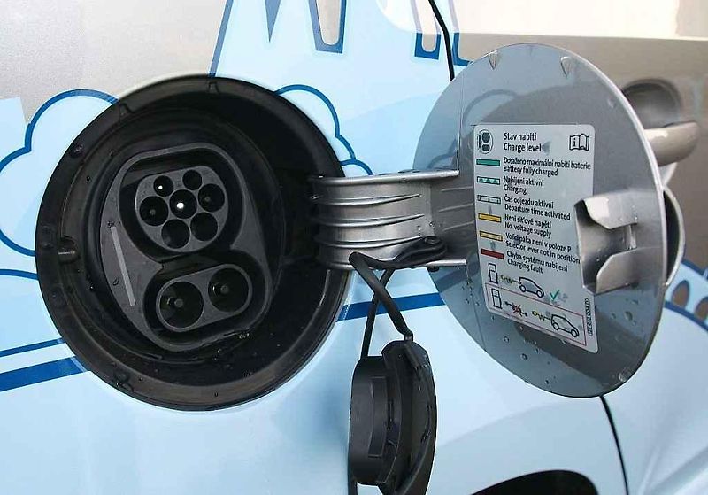 Volkswagen e-up!.