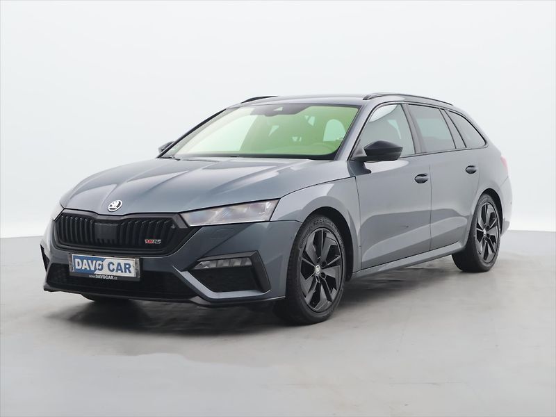 Škoda Octavia 2,0 TDI 147kW RS CZ DSG 4x4 - fotka 3 z 39