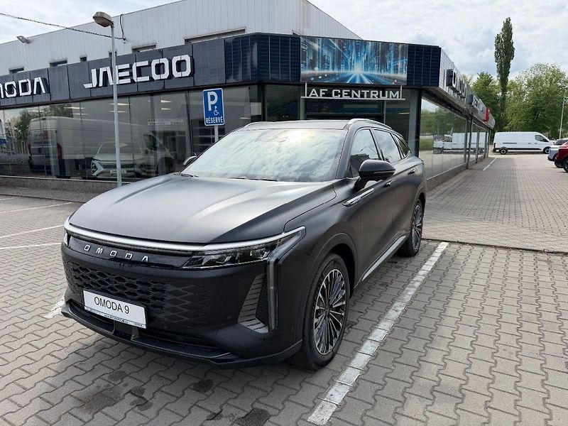 Omoda 9 Premium 1.5 PHEV 395kW AWD AT, - fotografie inzerátu
