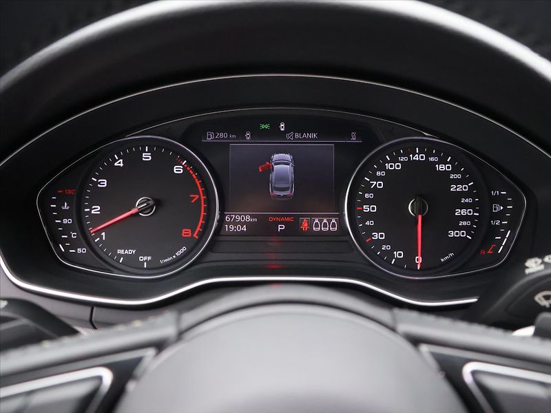 Audi A5 Sportback 2.0 45 TFSi 180kW Ad - fotka 15 z 28