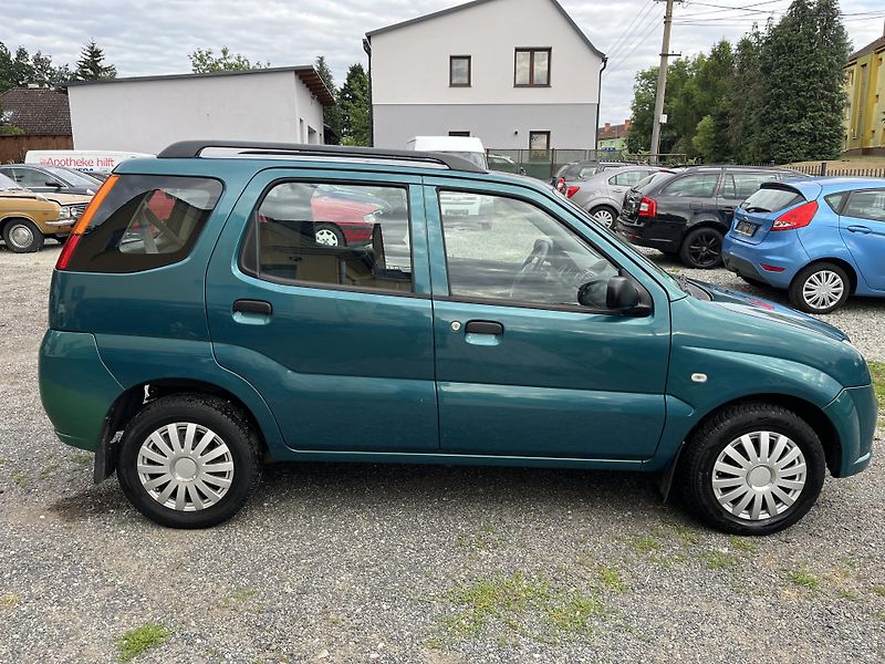 Suzuki Ignis (2003) PĚKNÝ STAV - fotka 6 z 31