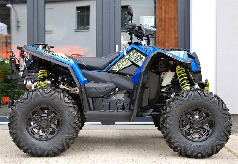 Polaris Scrambler XP 1000 (2026) S EPS - fotka 2 z 25