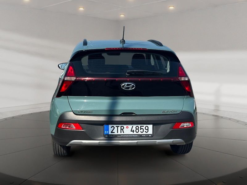 Hyundai Bayon (2024) COMFORT CLUB 1.2i 62kW CZ DPH - fotka 5 z 11