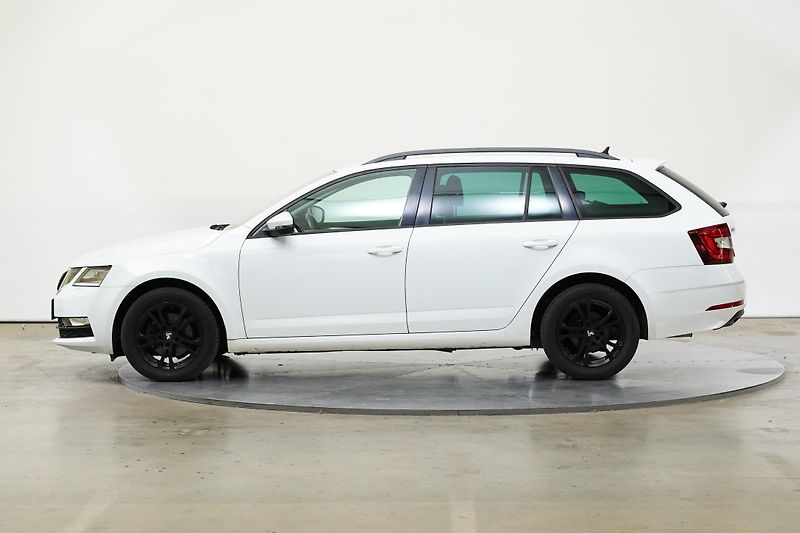 Škoda Octavia - fotka 3 z 28