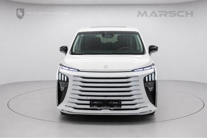 Dongfeng U-Tour (2026) V9 PHEV - fotka 2 z 31