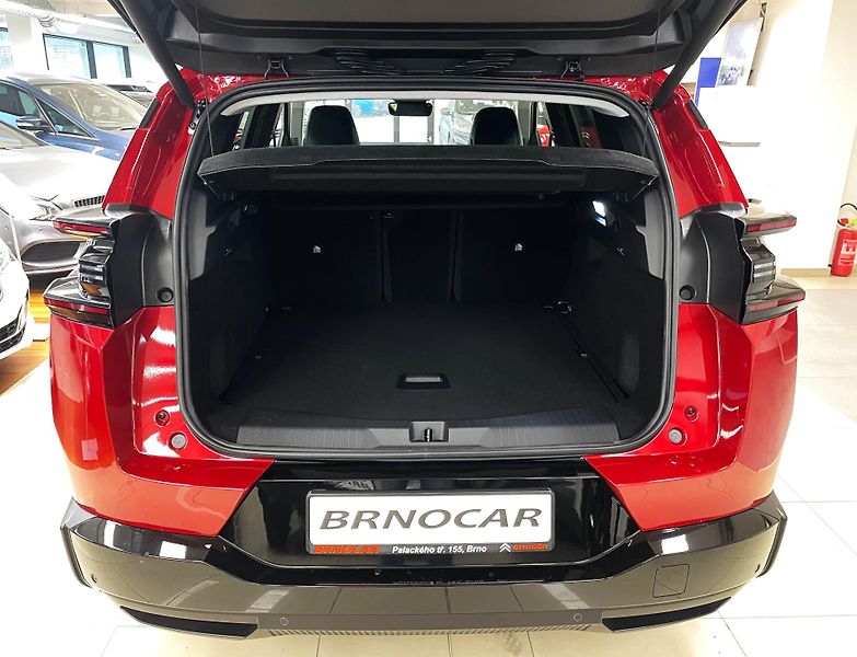 Citroën C5 Aircross (2026) MAX Hybrid 145k Automatic - fotka 8 z 30