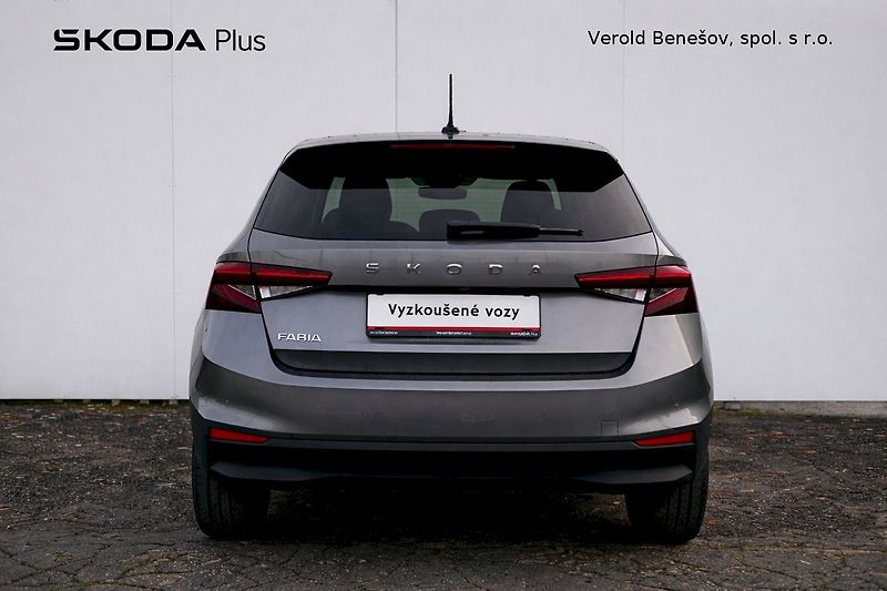 Škoda Fabia (2024) 1.0 TSI 70 kW M5° Top Selectio - fotka 8 z 35