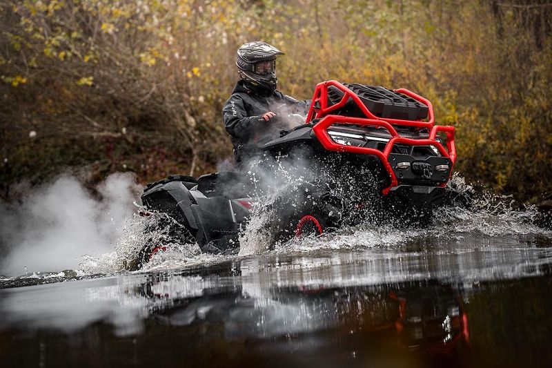 CFMOTO (2025) Gladiator X1000 G3 MUD  T3b - fotografie inzerátu