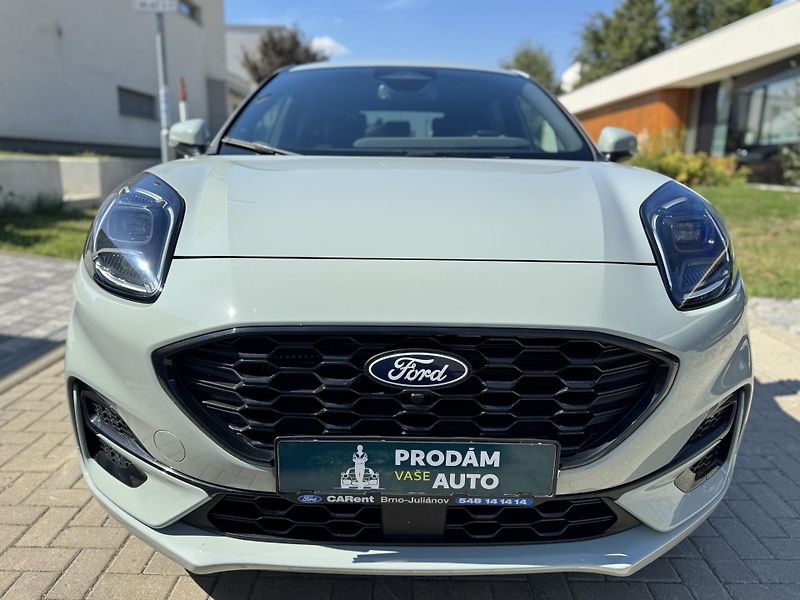 Ford Puma (2024) 1.0i ST-Line 92kW 1.maj ČR  - fotka 9 z 27