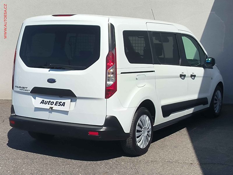 Ford Transit Connect (2021) 1.5TDCi MAXi, Trend, navi - fotka 4 z 22
