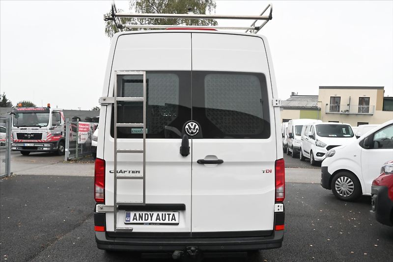 Volkswagen Crafter 2,0 TDI 130kW L2H2 Nový motor - fotka 4 z 25