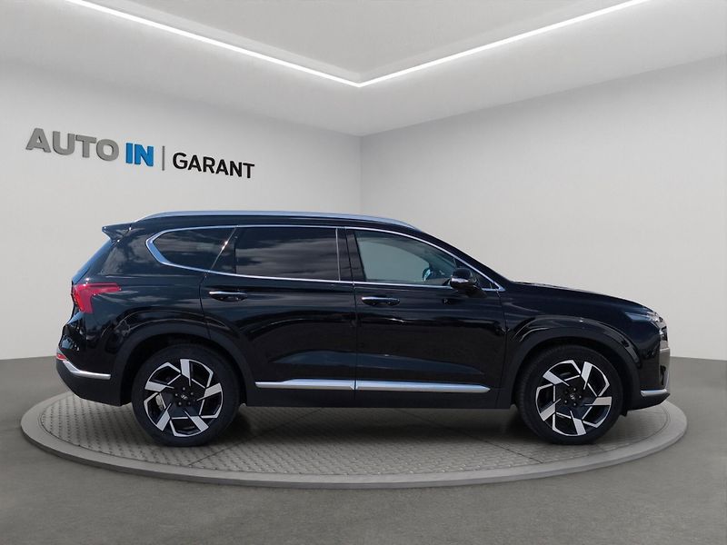 Hyundai Santa Fe (2021) STYLE PREMIUM 2.2 CRDi 4x4 148 - fotka 4 z 30