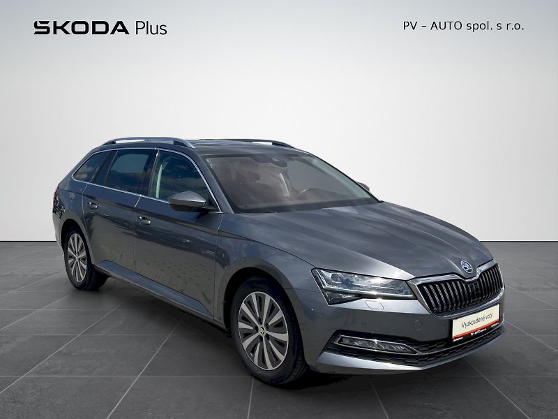 Škoda Superb (2023) 2.0 TDI 147kW DSG Style Plus c - fotka 28 z 34