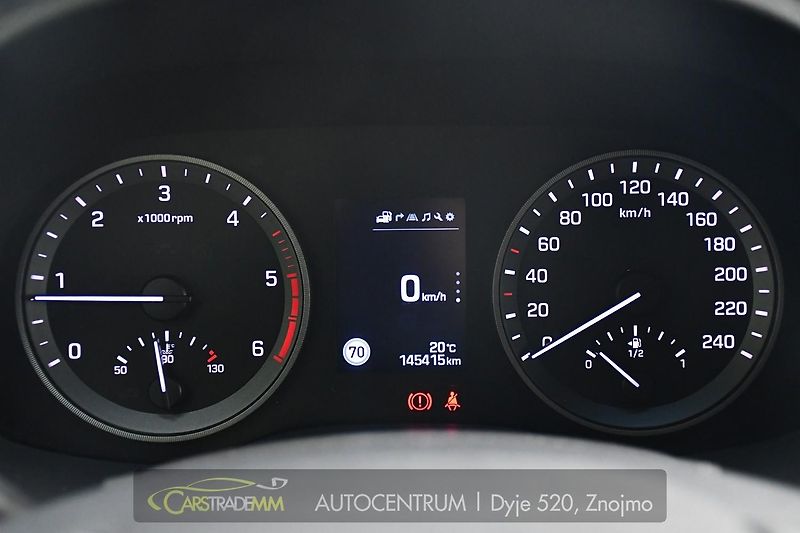 Hyundai Tucson 1.7CRDi 85kW ČR 1.MAJ 2xPNEU - fotka 31 z 54