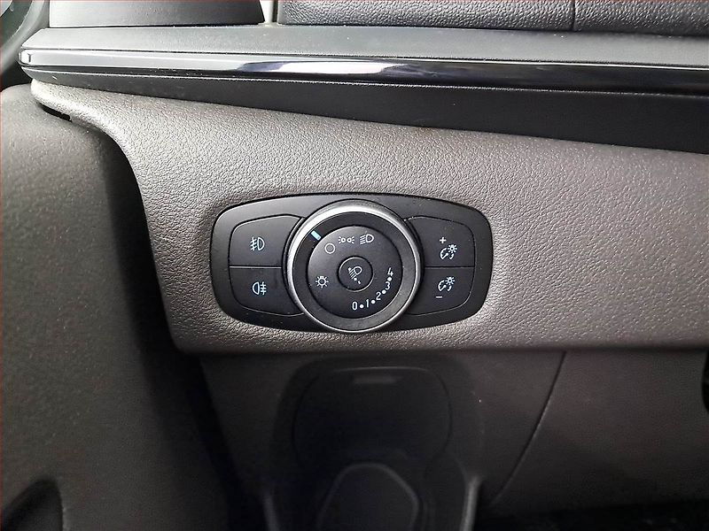 Ford Tourneo Custom (2019) Trend 2.0 EcoBlue, ČR - fotka 17 z 19